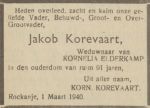 Korevaart Jacob 1848-1940 (VPOG 02-03-1940).jpg